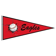 Banderin Eagles Deventer