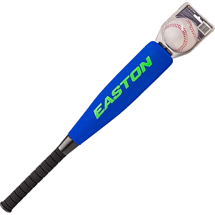 Easton Schaumstoffschläger + Ball