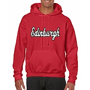 Edinburgh Kapuzenpulli
