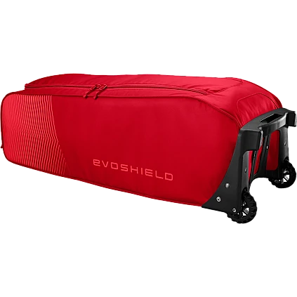 Evoshield Tone Set Wheeled Bag Red