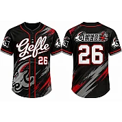 Gefle Alternate Jersey, Flatback Mesh