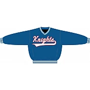 Gent Knights PolyMicro Pullover Jacke
