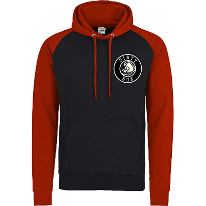 Graz Dirty Sox Contrast Hoodie