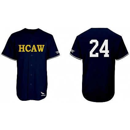 HCAW Shirt Honkbal