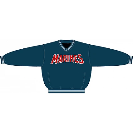 Giacca pullover Hamburg Marines PolyMicro