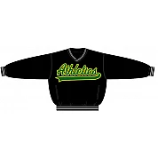 Hellevoet Athletics PolyMicro Pullover Jacke