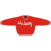 Hickory PolyMicro Pullover Jacke