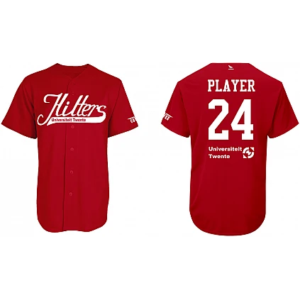 High Tech Hitters Shirt
