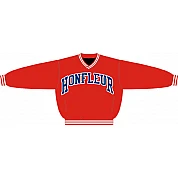 Chaqueta PolyMicro Honfleur Comets