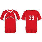 Camisa Oude Tonge (Islanders): Flatback Mesh