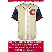 Jersey of the Week: Week 10