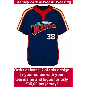 Jersey of the Week: Week 13