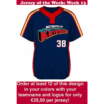 Jersey of the Week: Week 13