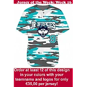 Jersey of the Week: Week 16