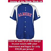Jersey of the Week: Week 18