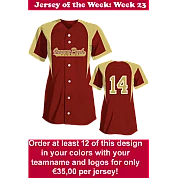 Jersey of the Week: Week 23