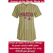 Jersey of the Week: Week 24