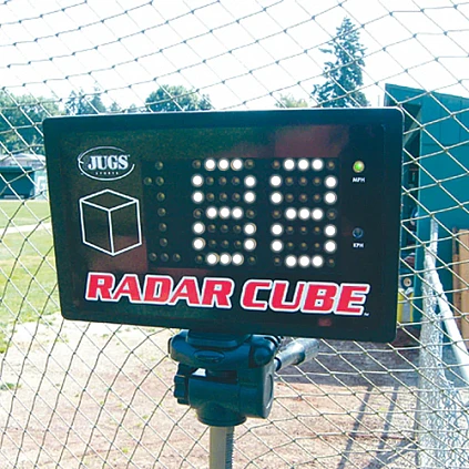 Jugs Radar Cube