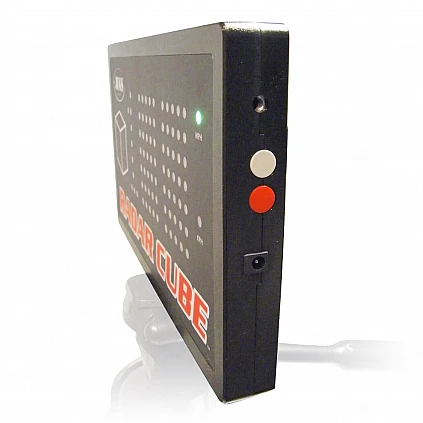Jugs Radar Cube