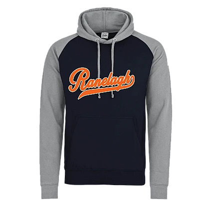 Ranelagh Paris Contrast Hoodie