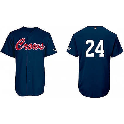 Krefeld Crows  Shirt: Navy