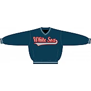 Limburg White Sox PolyMicro Pullover Jack