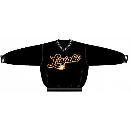 Lisjaki PolyMicro Pullover Jacke