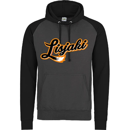 Lisjaki Contrast Hoodie
