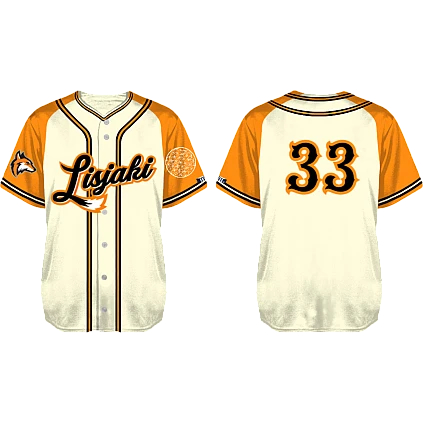 Lisjaki Jersey, Home: Flatback Mesh