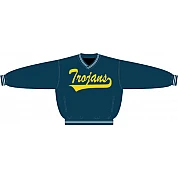 Liverpool Trojans PolyMicro Pullover Jacke