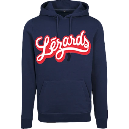 Loire Lézards Hoodie