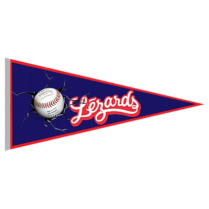 Loire Lézards Vaantje