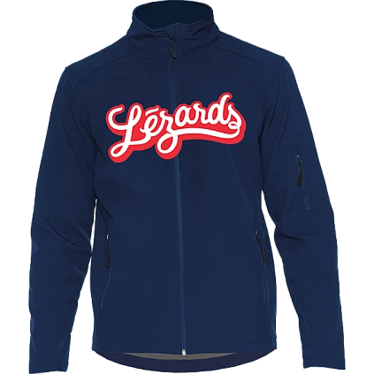 Loire Lézards Softshell Jacke