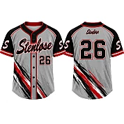 Stenlose Alternate Jersey, Flatback Mesh