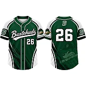 Buxtehude Alternate Jersey, Flatback Mesh