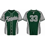 Freiburg Knights Alternate Jersey, Flatback Mesh