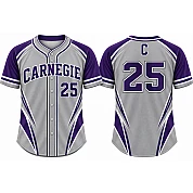 Carnegie Alternate Jersey, Flatback Mesh
