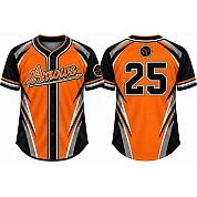 Essex Arrows Alternate Jersey, Flatback Mesh