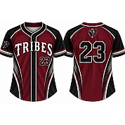 Galway Tribes Alternate Jersey, Flatback Mesh