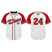 ABF Alternate Jersey, Flatback Mesh