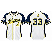 Adegeest Alternate Jersey, Flatback Mesh