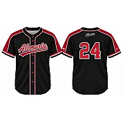 Alcmaria Alternate Jersey, Flatback Mesh