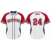 Bedrocks Alternate Jersey, Flatback Mesh