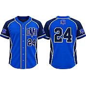 DVH Alternate Jersey, Flatback Mesh