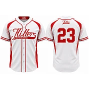 HighTech Hitters Alternate Jersey, Flatback Mesh