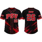 PSV Alternate Jersey, Flatback Mesh