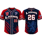 Parkstad Alternate Jersey, Flatback Mesh