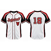 Zwijndrecht Alternate Jersey, Flatback Mesh