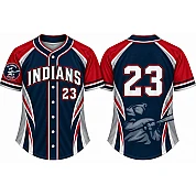 Dornbirn Alternate Jersey, Flatback Mesh