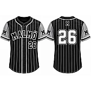 Malmö Alternate Jersey, Flatback Mesh